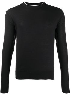 Emporio Armani джемпер тонкой вязки