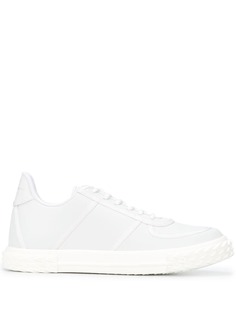Giuseppe Zanotti кеды на шнуровке
