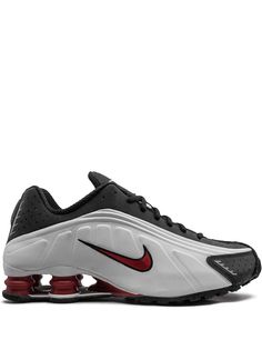 Nike кроссовки Shox R4