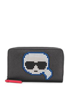 Karl Lagerfeld кошелек Ikonik Karl