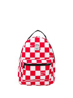 Herschel Supply Co. рюкзак с принтом Coca Cola