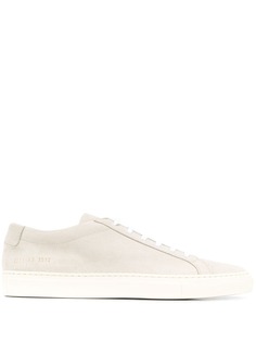 Common Projects Original Achilles suede sneakers