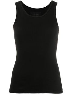 Nili Lotan Coana ribbed tank top