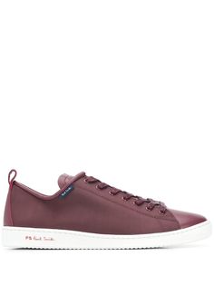 PS Paul Smith lace-up low-top sneakers