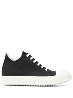 Rick Owens DRKSHDW высокие кеды на шнуровке