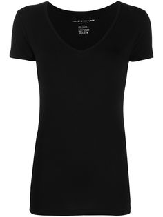 Majestic Filatures футболка без рукавов с V-образным вырезом