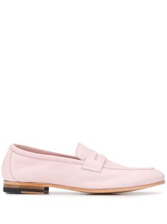 Paul Smith soft penny loafers
