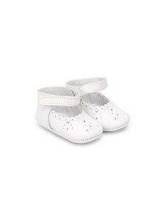 Tartine Et Chocolat ankle strap crib shoes