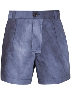 Jacquemus Le Short washed tennis shorts