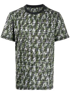 Fendi FF print T-shirt