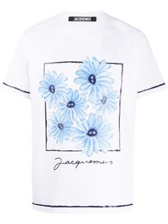 Jacquemus Le T-shirt Mala