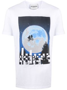Iceberg ET printed T-shirt