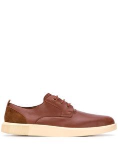 Camper туфли оксфорды