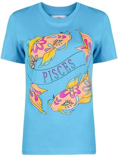 Alberta Ferretti Pisces T-shirt