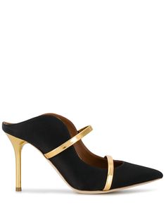 Malone Souliers Maureen 85mm leather mules