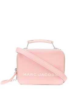 Marc Jacobs каркасная мини-сумка