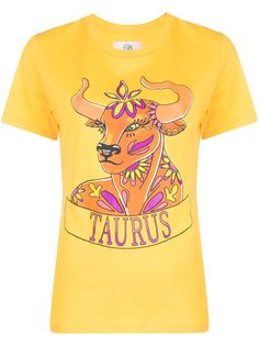 Alberta Ferretti Taurus T-shirt
