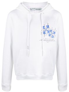 Off-White Fence Arrows hoodie