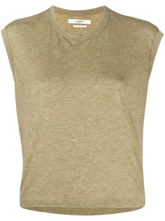 Isabel Marant Étoile топ Anette без рукавов