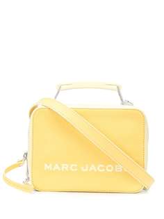 Marc Jacobs каркасная мини-сумка