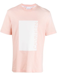 Calvin Klein футболка с логотипом