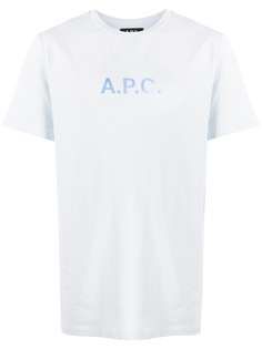 A.P.C. A.P.C. COEDAH26867 IAB BLEU CLAIR Natural (Vegetable)->Cotton