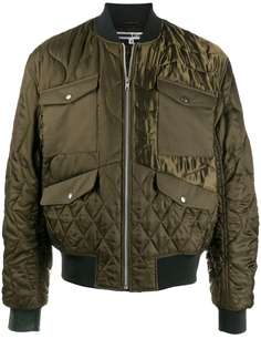McQ Alexander McQueen McQ Alexander McQueen 577177ROQ15 KHAKI 3041 Natural (Vegetable)->Cotton