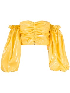 Rotate топ Phoebe с открытыми плечами