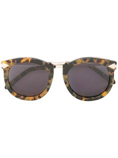 Karen Walker солнцезащитные очки Super Lunar