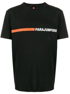 Parajumpers футболка с логотипом