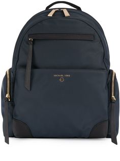 Michael Michael Kors рюкзак с металлическим логотипом
