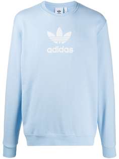 adidas толстовка с нашивкой