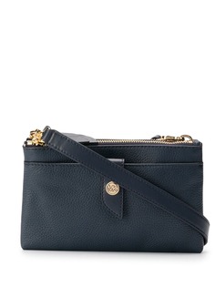 Michael Michael Kors сумка через плечо с двойной молнией