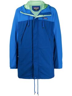 Patagonia куртка на молнии