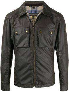 Belstaff вощеная куртка Dunstall