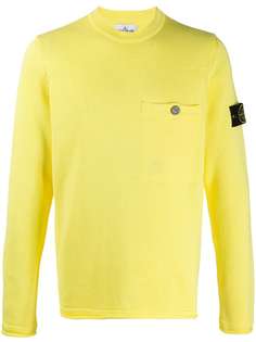 Stone Island crewneck jumper