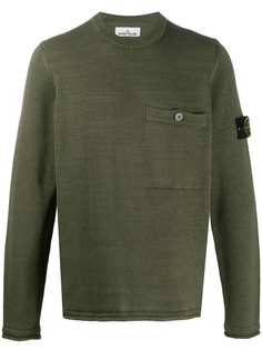 Stone Island crewneck jumper