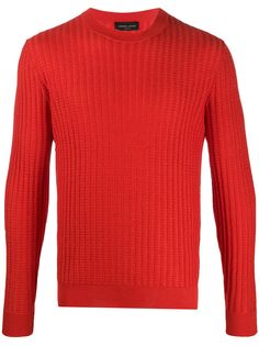 Roberto Collina slim fit jumper
