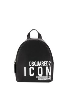 Dsquared2 рюкзак Icon с принтом