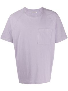 Acne Studios patch pocket T-shirt