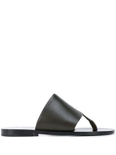 Pierre Hardy Nil thong strap slides