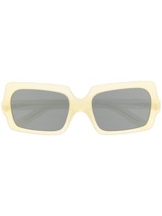 Acne Studios George oversized sunglasses