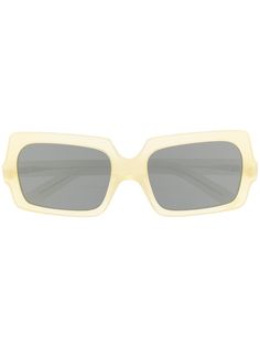 Acne Studios George oversized sunglasses
