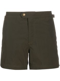 Tom Ford straight-leg swim shorts