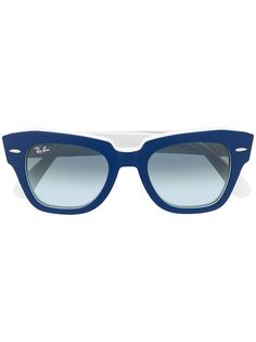Ray-Ban State Street cat-eye frame sunglasses