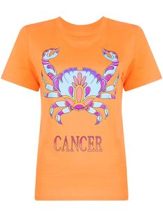 Alberta Ferretti Cancer T-shirt