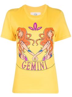 Alberta Ferretti Gemini T-shirt