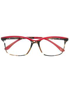 Etnia Barcelona rectangular frame glasses