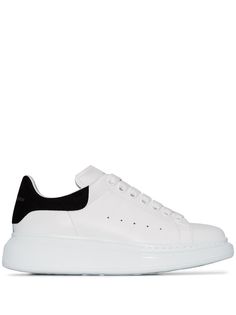 Alexander McQueen кроссовки Oversized