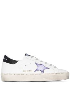 Golden Goose кеды Hi Star